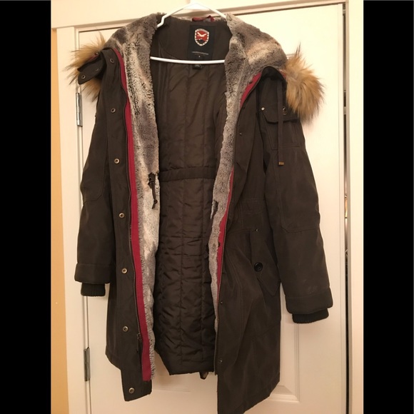 1 Madison Expedition Heritage Collection Jacket - Picture 2 of 4